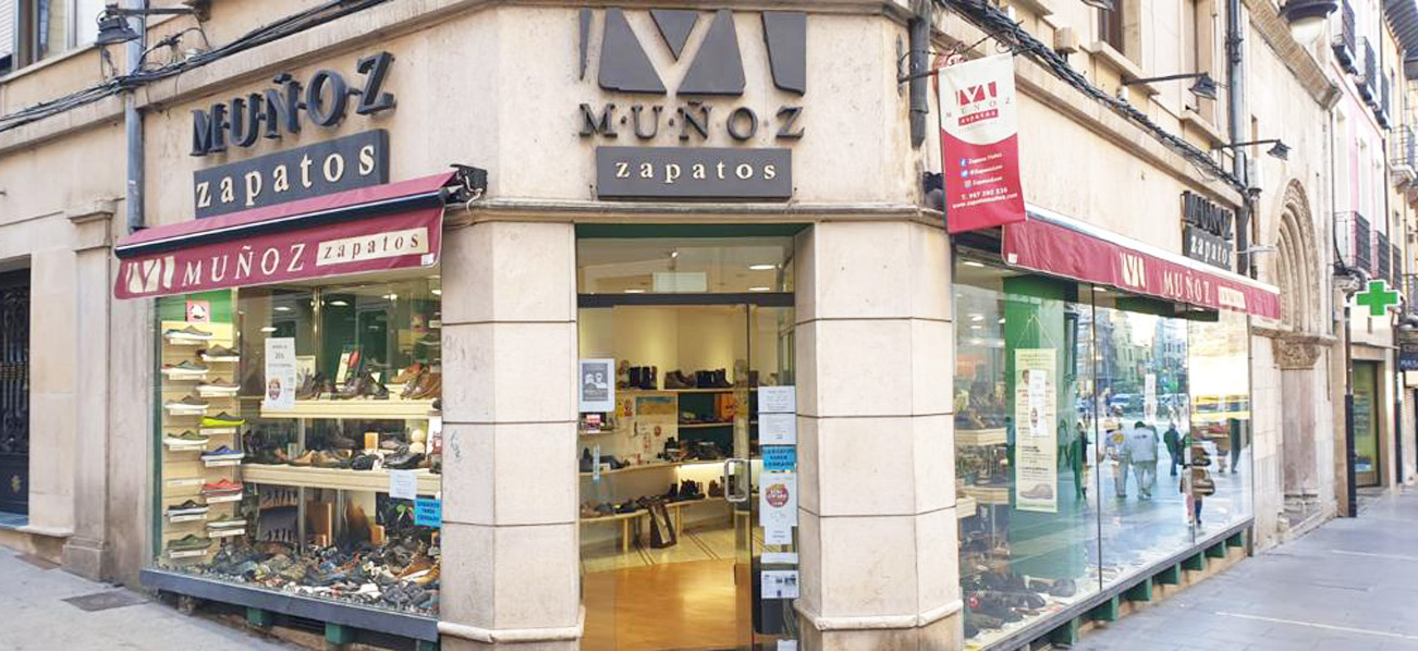 Muñoz zapateria Clearance